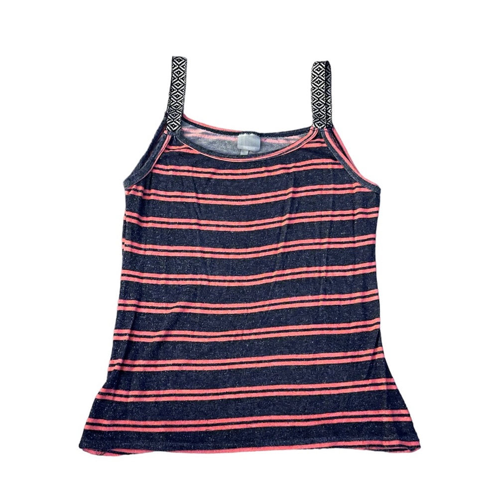 EUC Striped Tank Top
